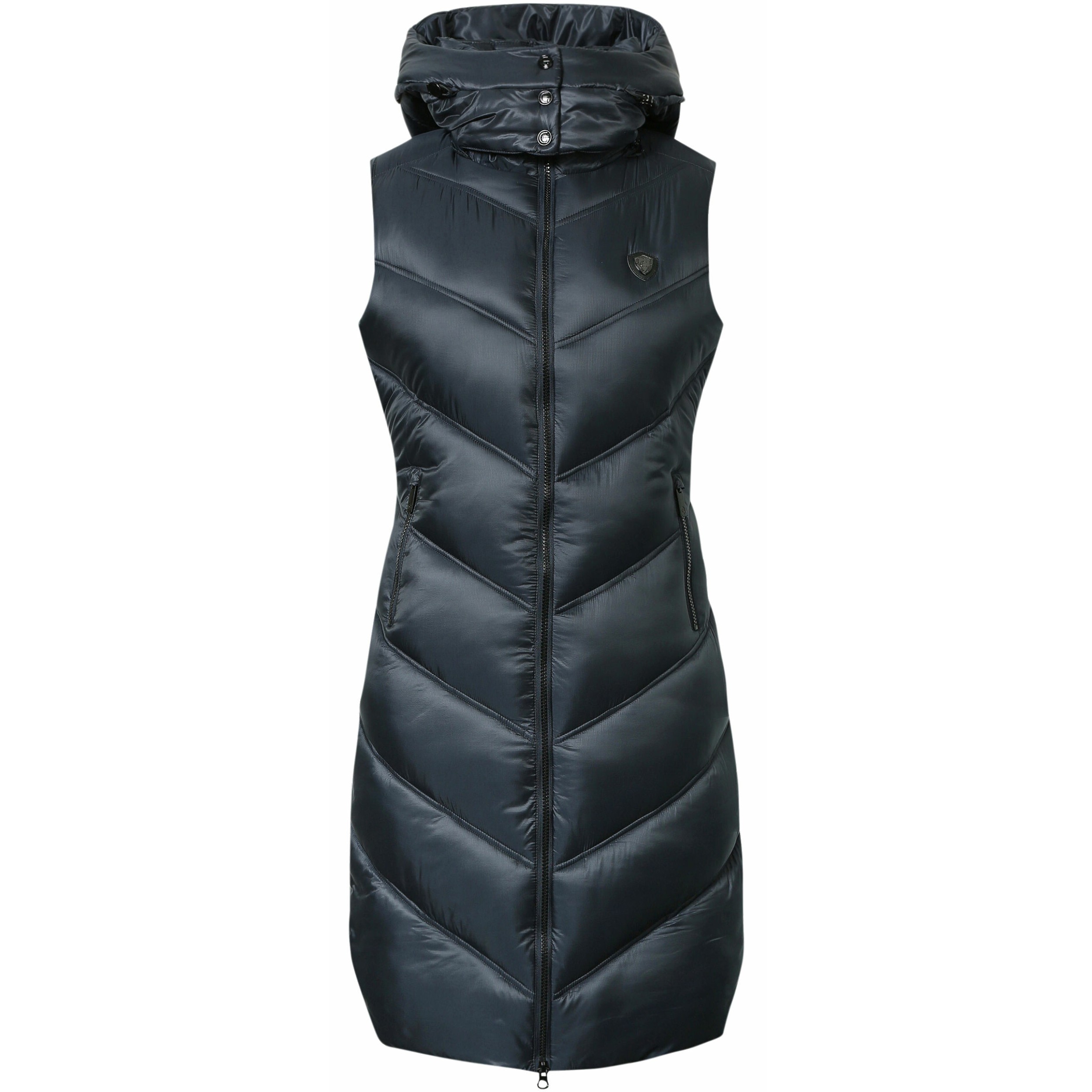 Damen Langweste H/W24 dark navy