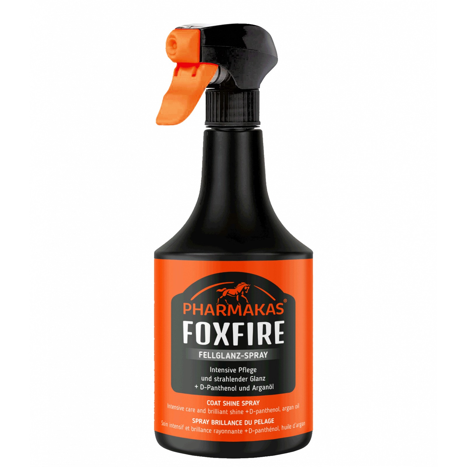 Fellglanzspray FOXFIRE