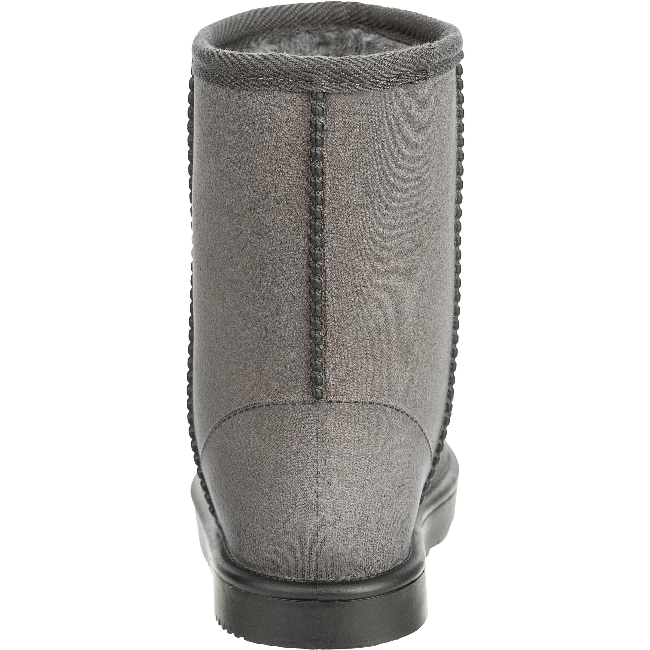 Allwetterstiefel YUKON grau