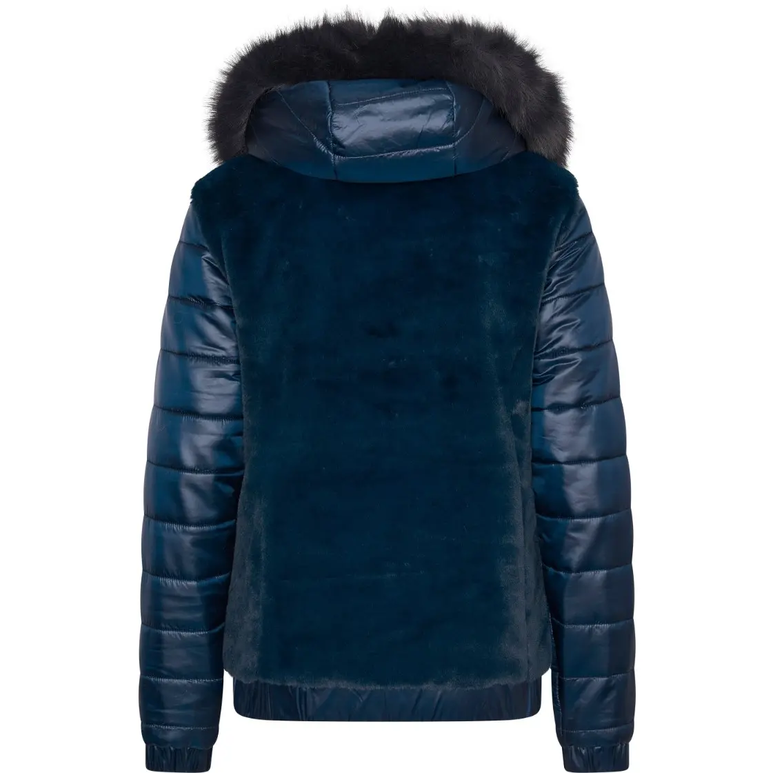 Damen Reitjacke HVPMila navy