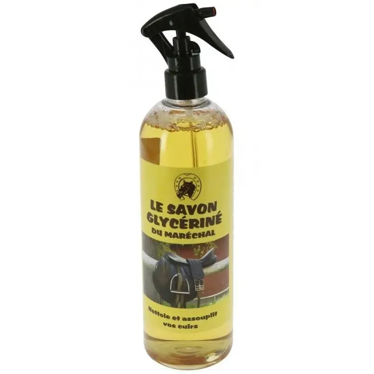 Glyzerinseife Spray 500ml