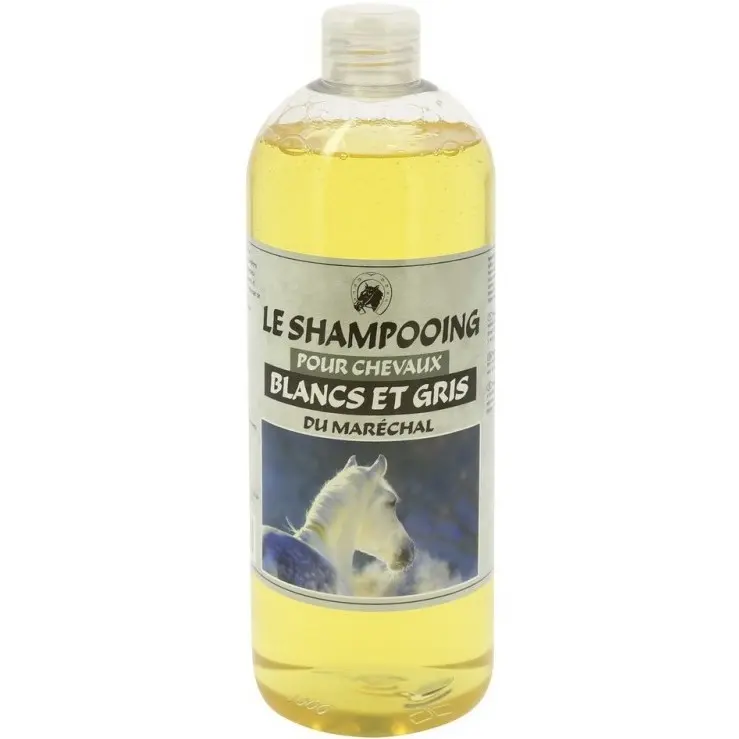 Pferdshampoo WEISS&GRAU 1000ml