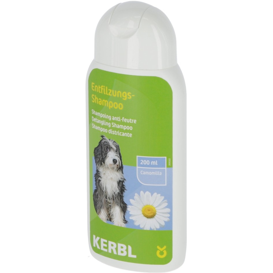 Hunde Entfilzungs Shampoo 200ml