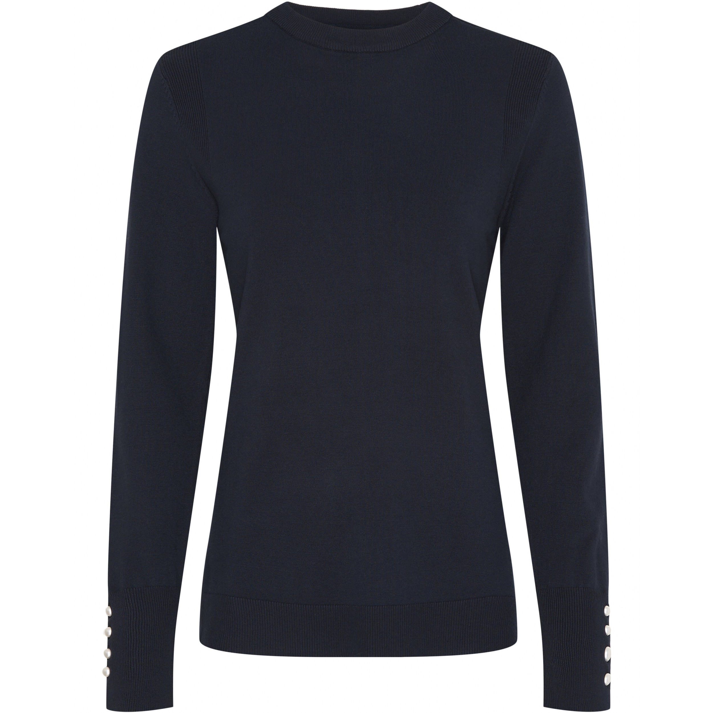 Damen Strickpullover ROBYN navy