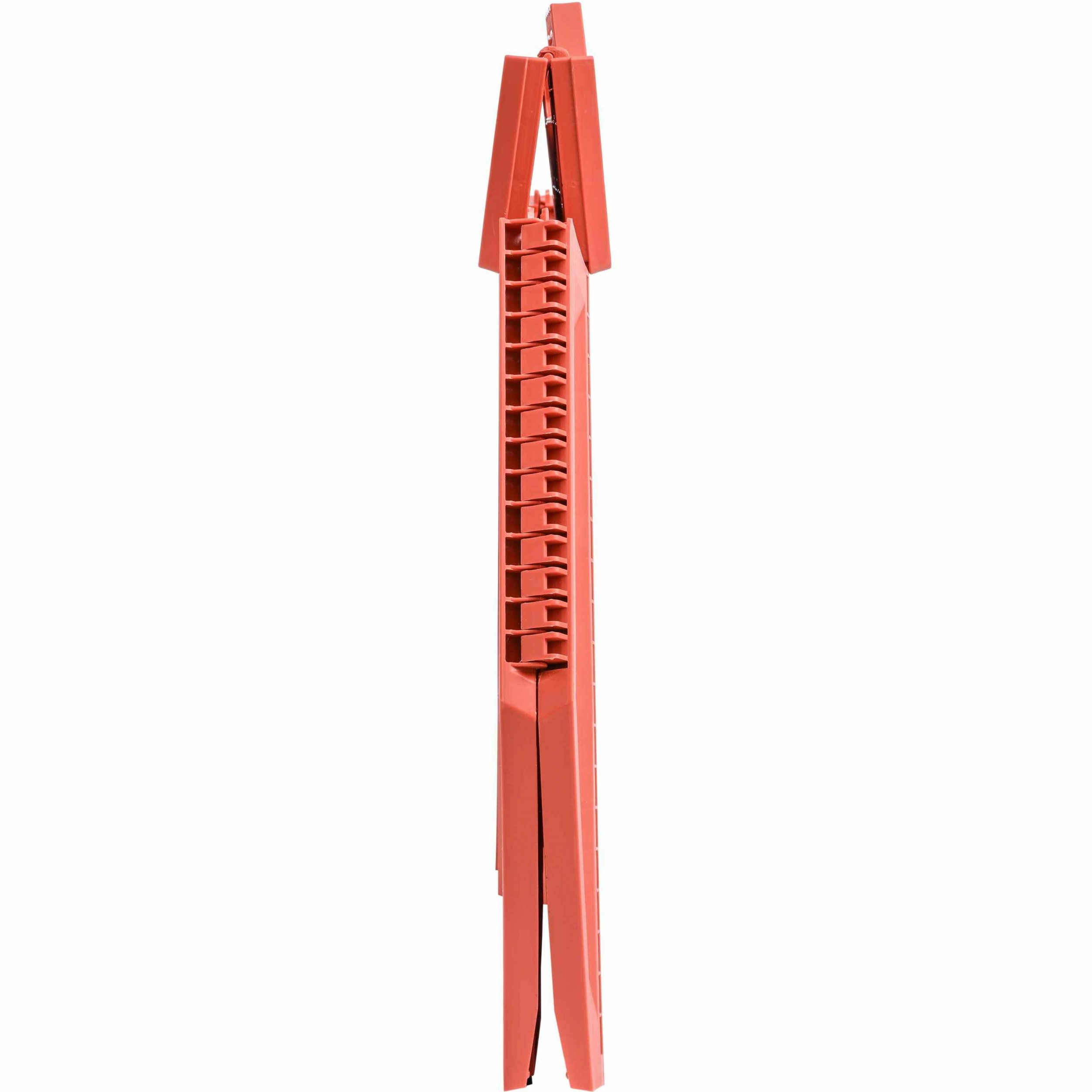 Tritthocker IRHSky high orange