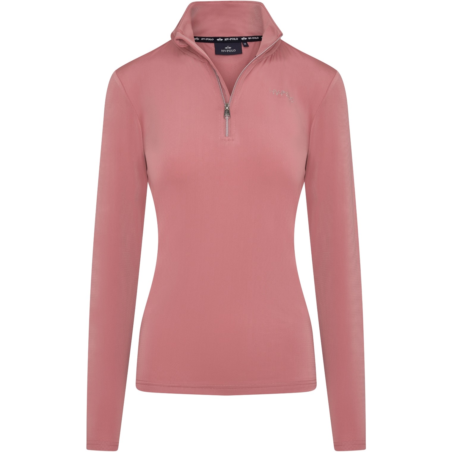 Damen Langarmshirt HVPLumi dusty rose