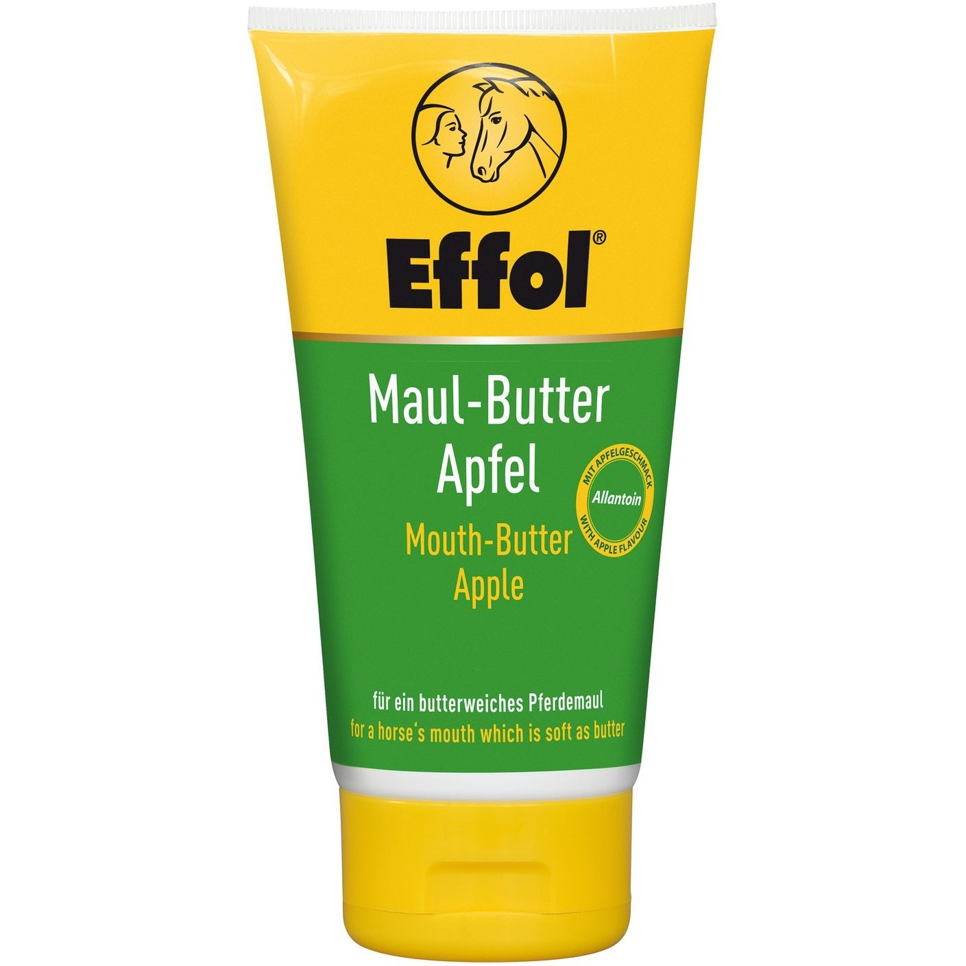 Maulbutter Apfel 150ml