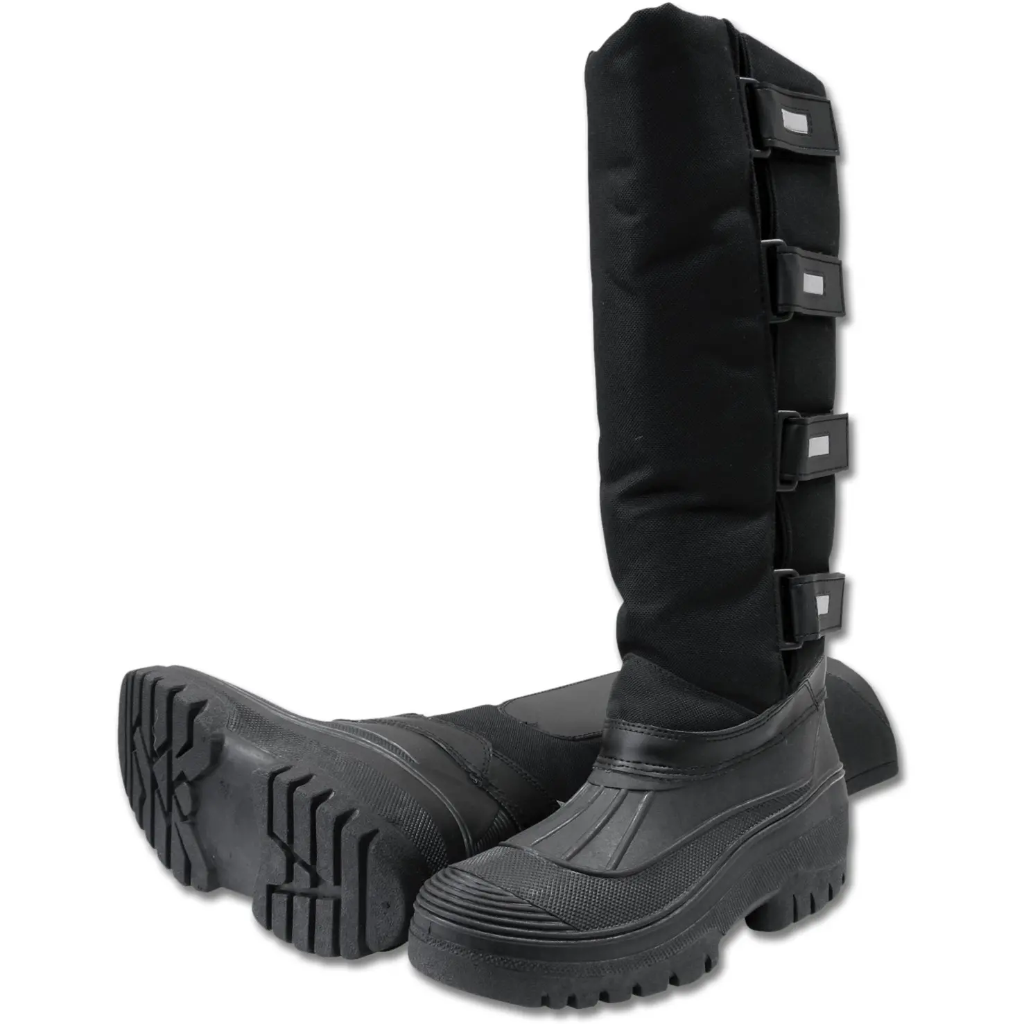 Kinder Thermostiefel Standard schwarz