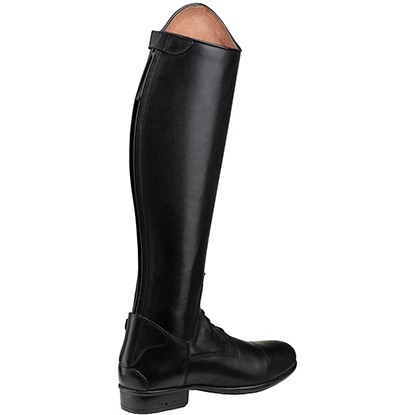 Damen Reitstiefel PRIMERA Leder schwarz