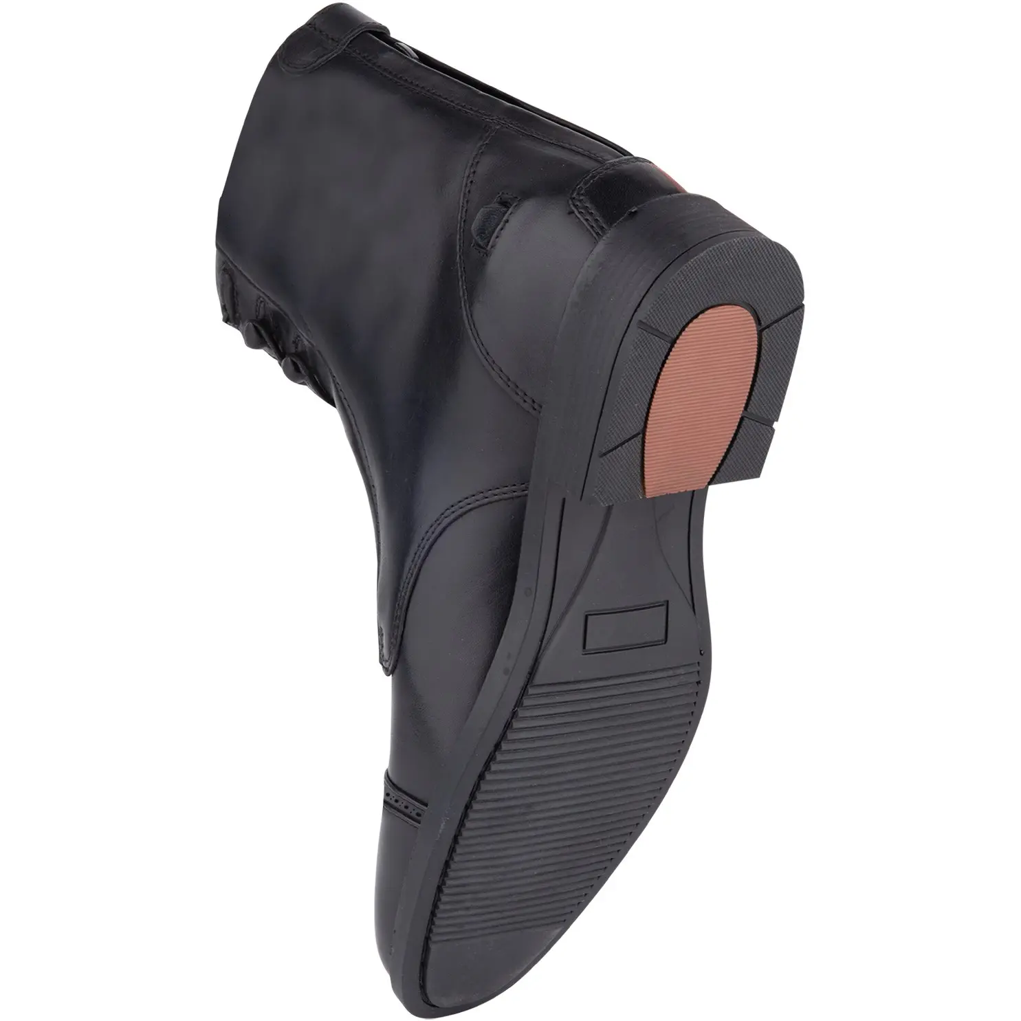 Winter Damen Schnürstiefeletten BELFORT schwarz