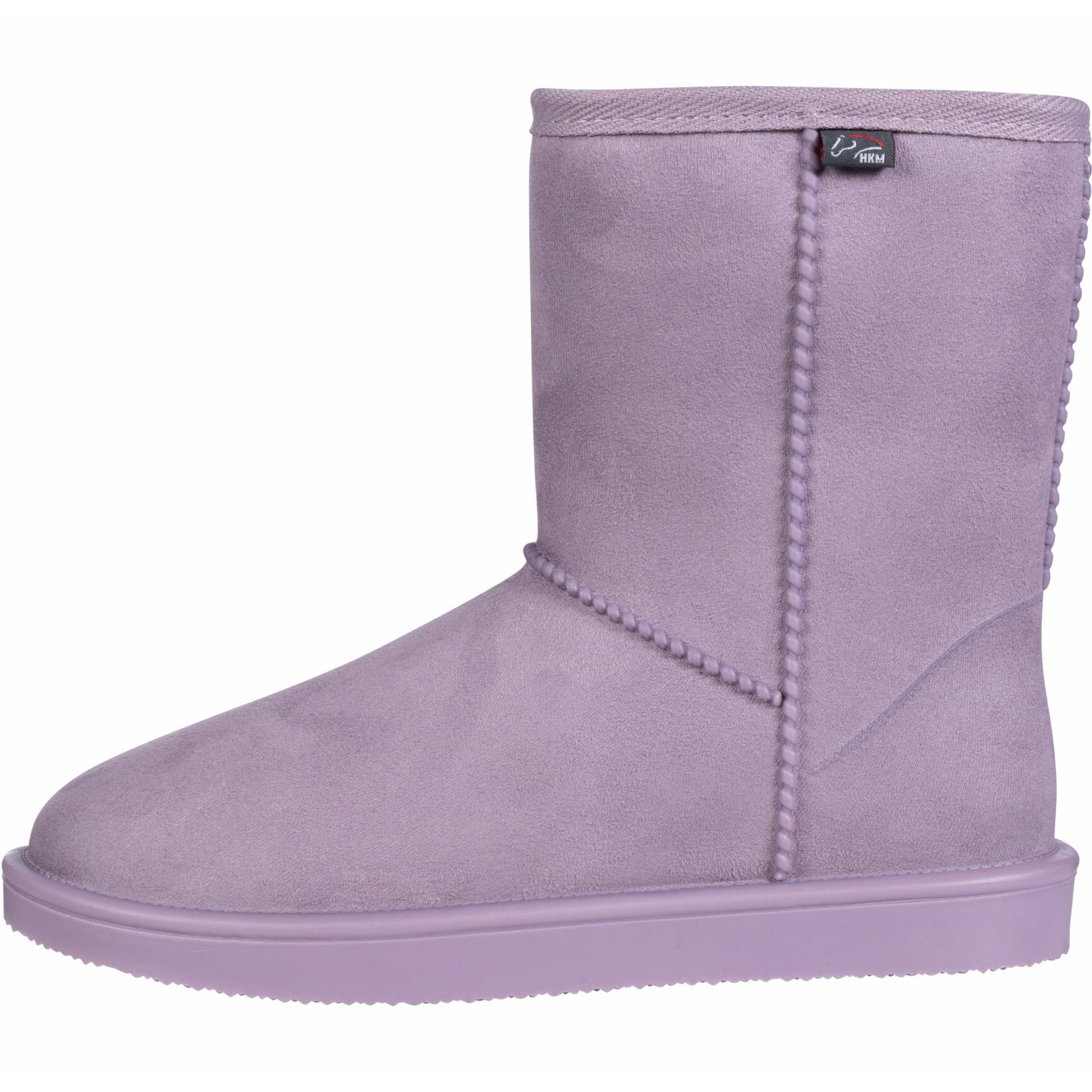 Allwetterstiefel DAVOS mauve