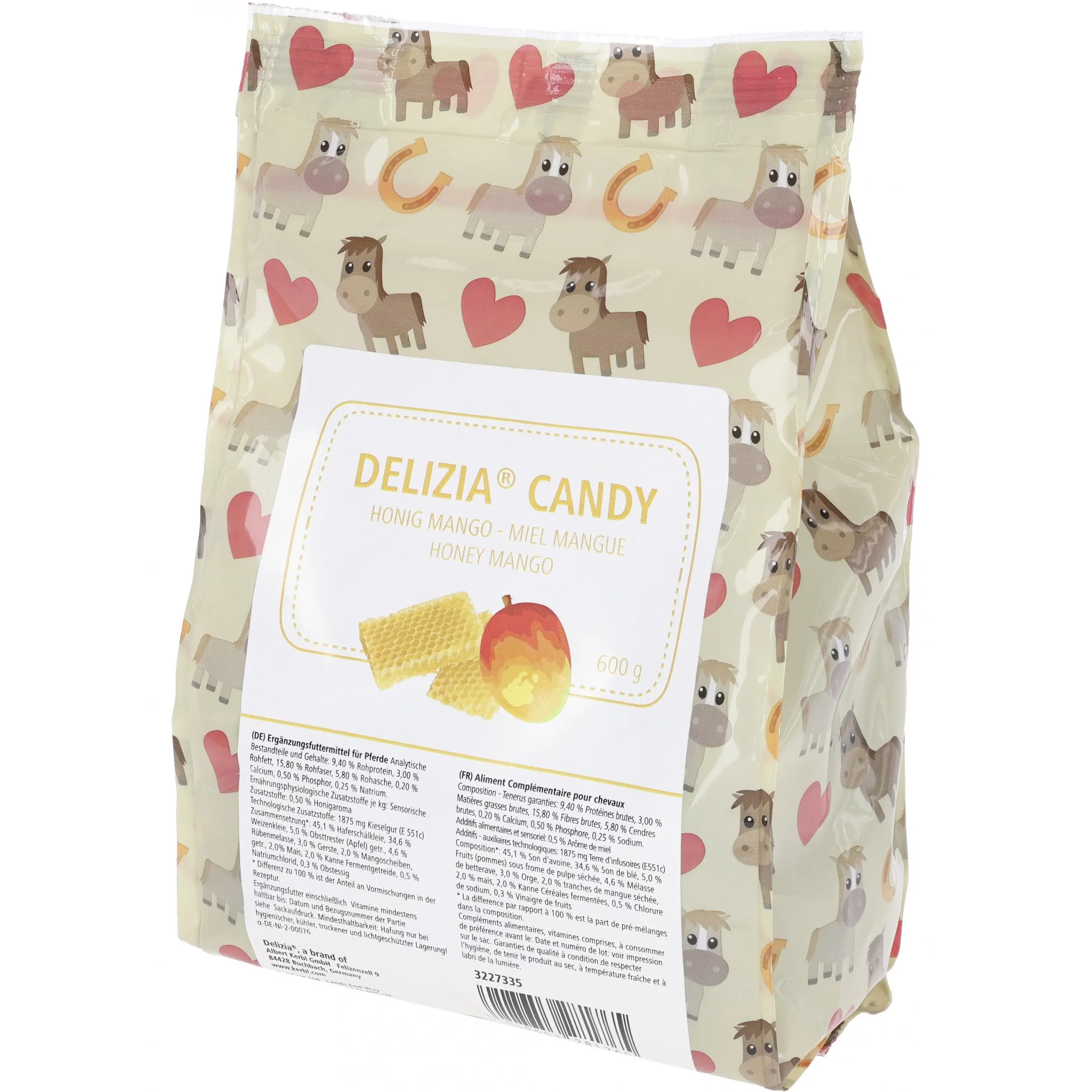 Delizia Candy Honig/Mango