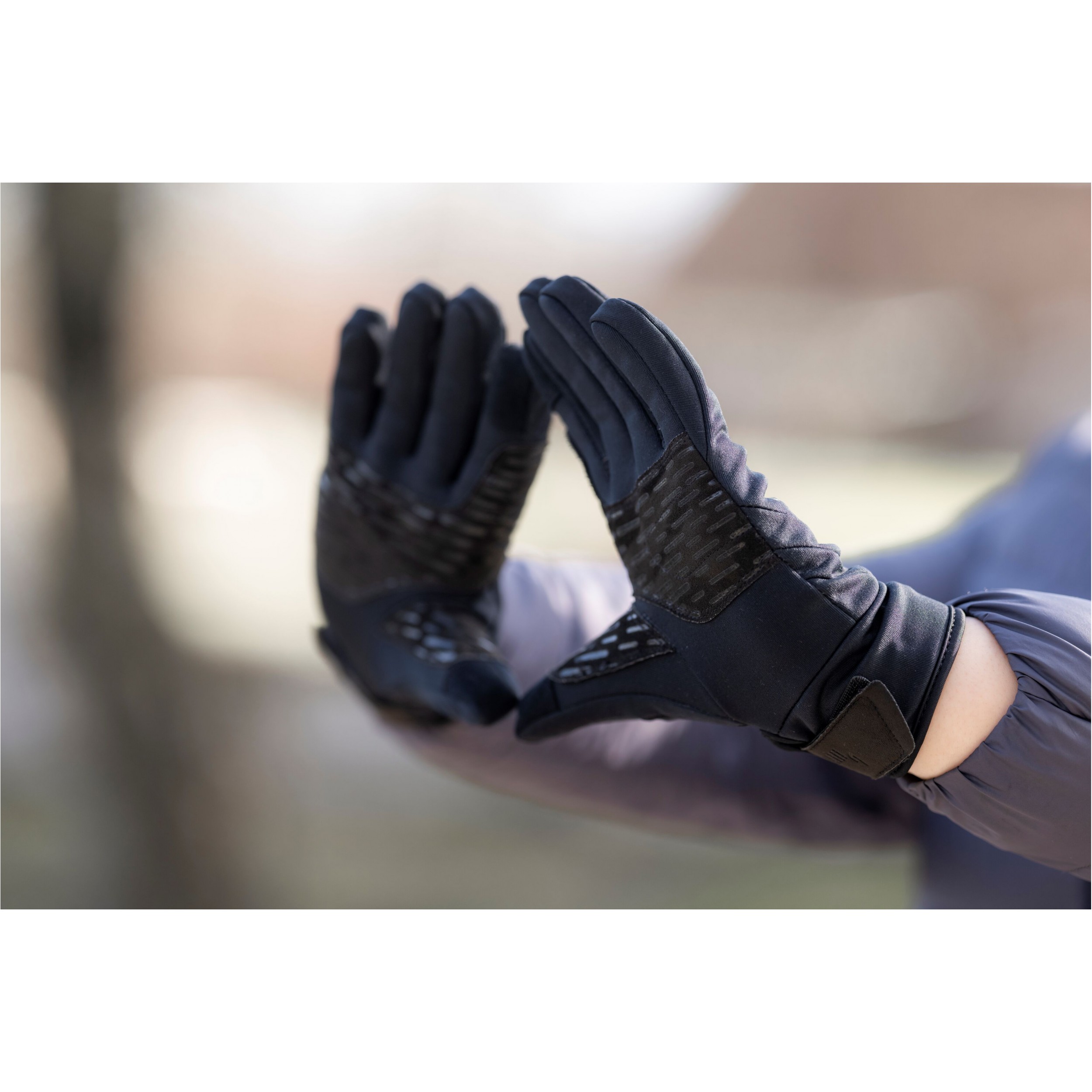 Winter Outdoorhandschuhe NORDHEIM schwarz