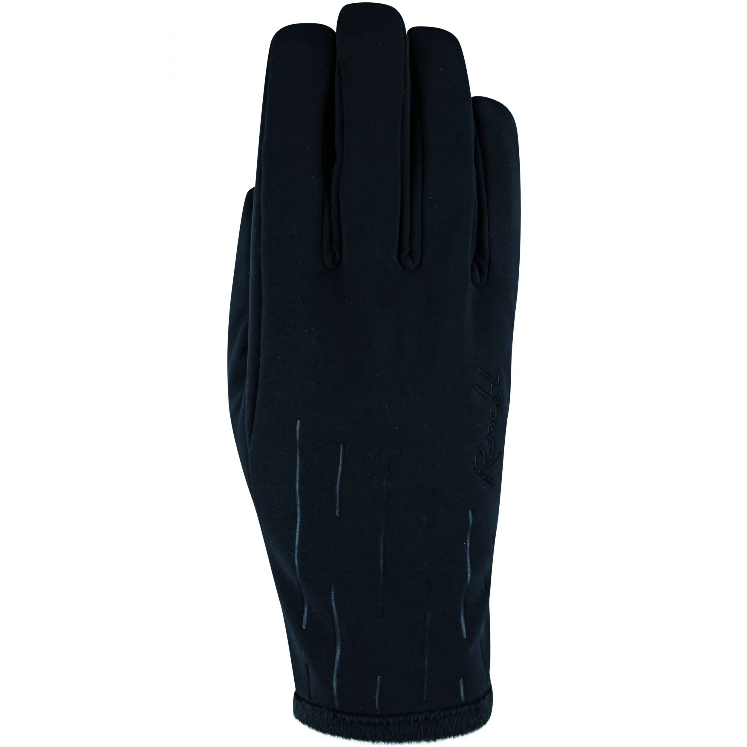 Winter Damen Outdoorhandschuhe JESSIE schwarz