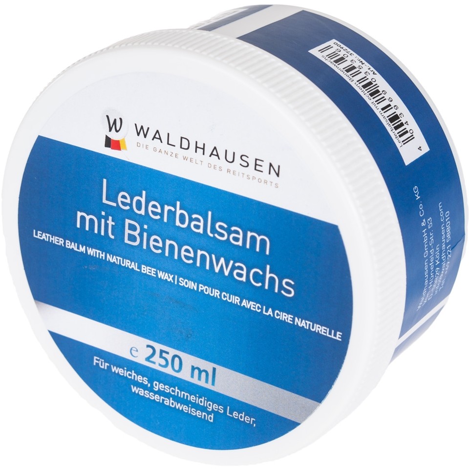 Lederbalsam mit Bienenwachs 250ml