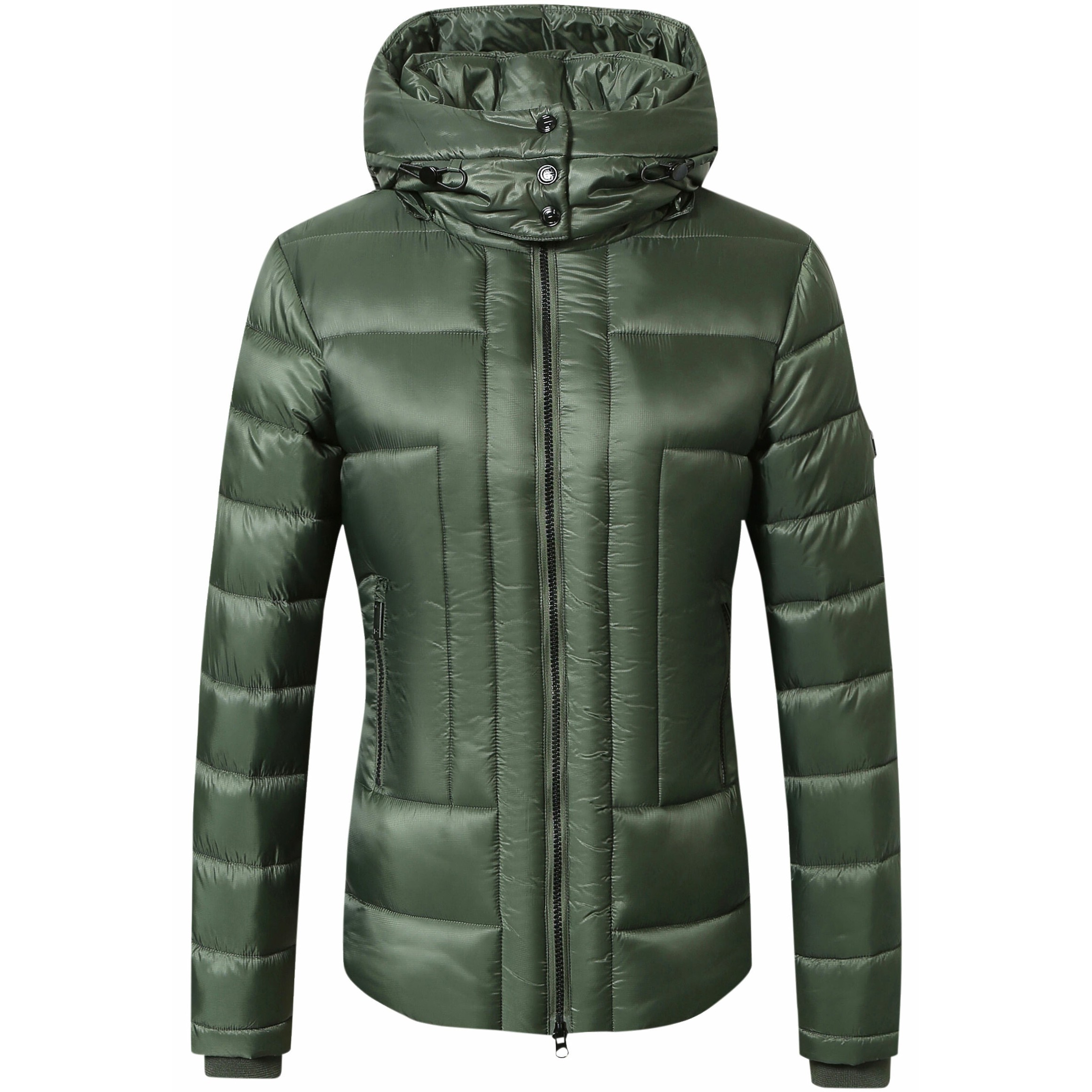 Damen Steppjacke H/W24 opal green