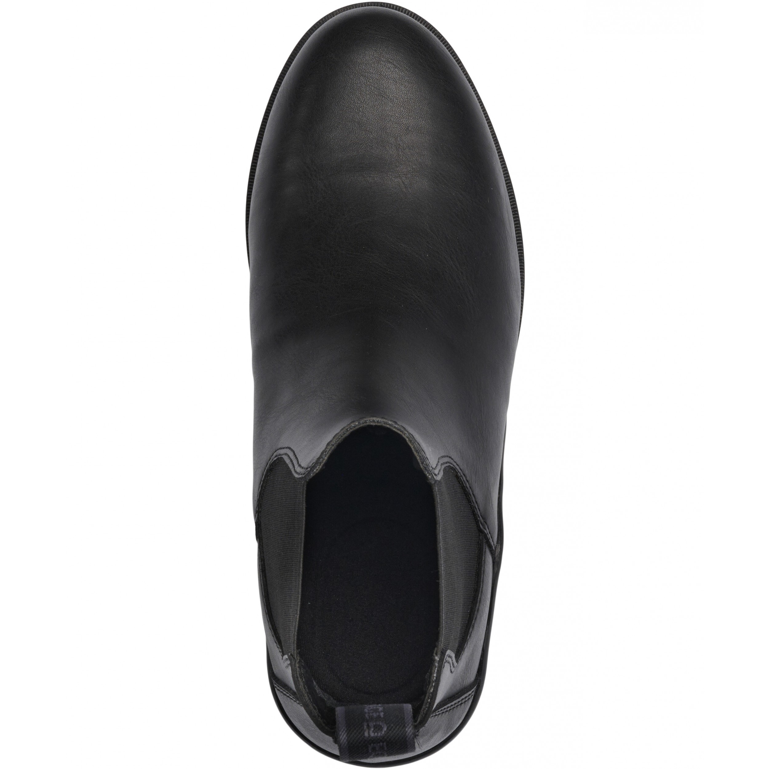 Jodhpur Reitstiefeletten KICK schwarz