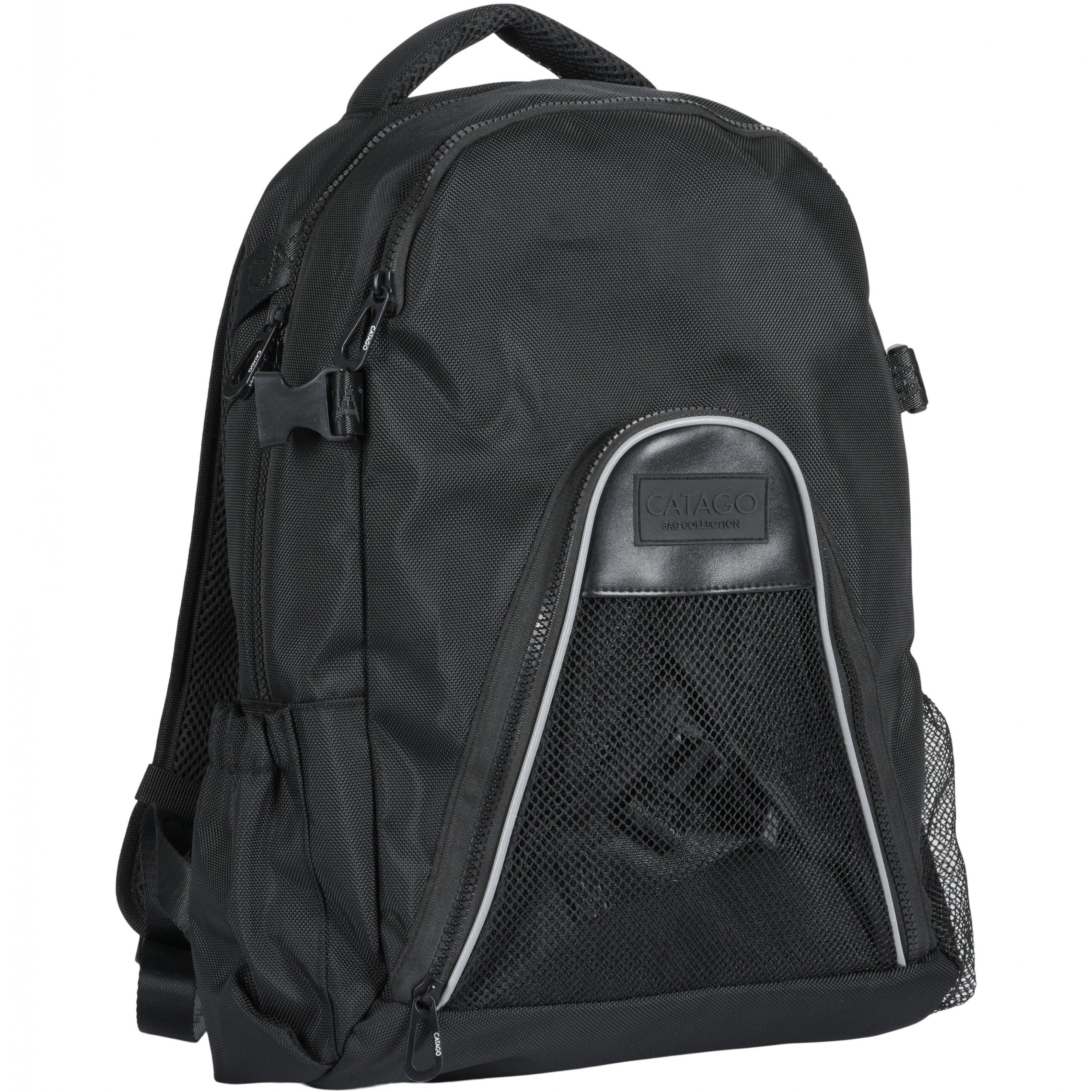 Rucksack 2.0 schwarz