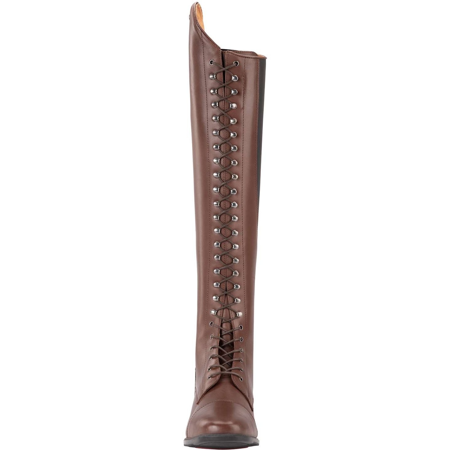 Damen Reitstiefel LEGACY VENADO Echtleder braun