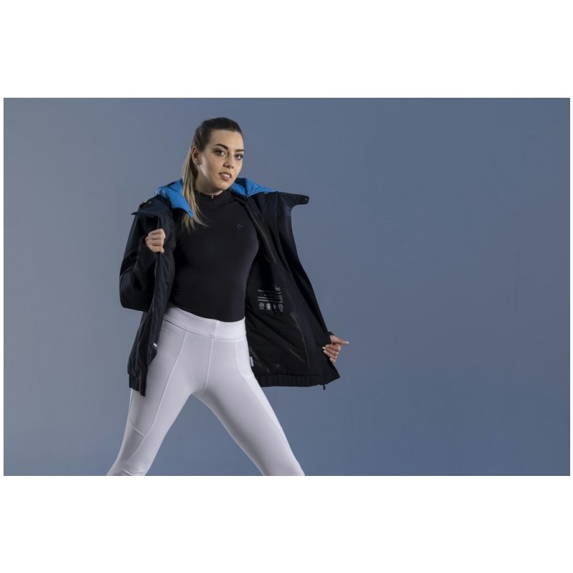 Damen Reitjacke EQUILIBRE marineblau