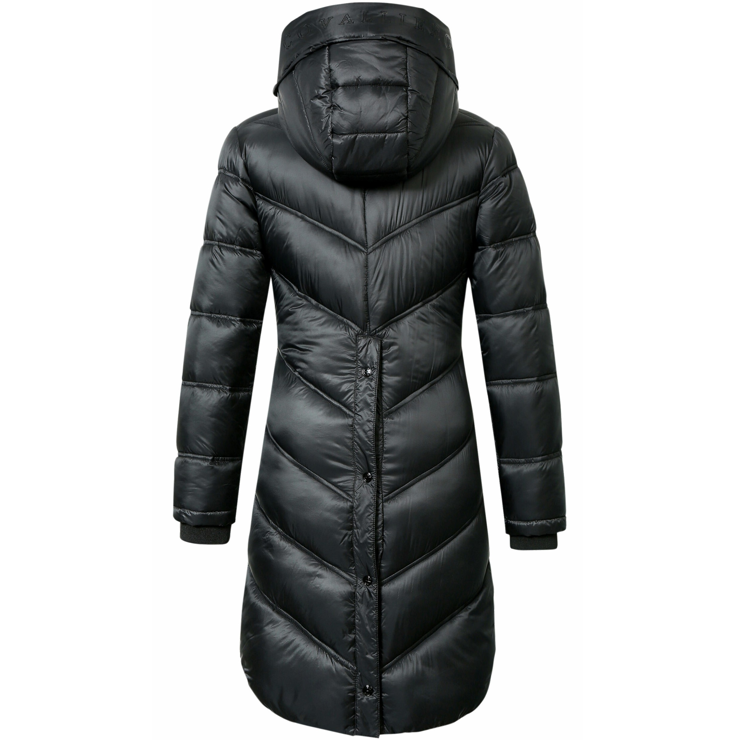 Damen Steppmantel H/W24 black