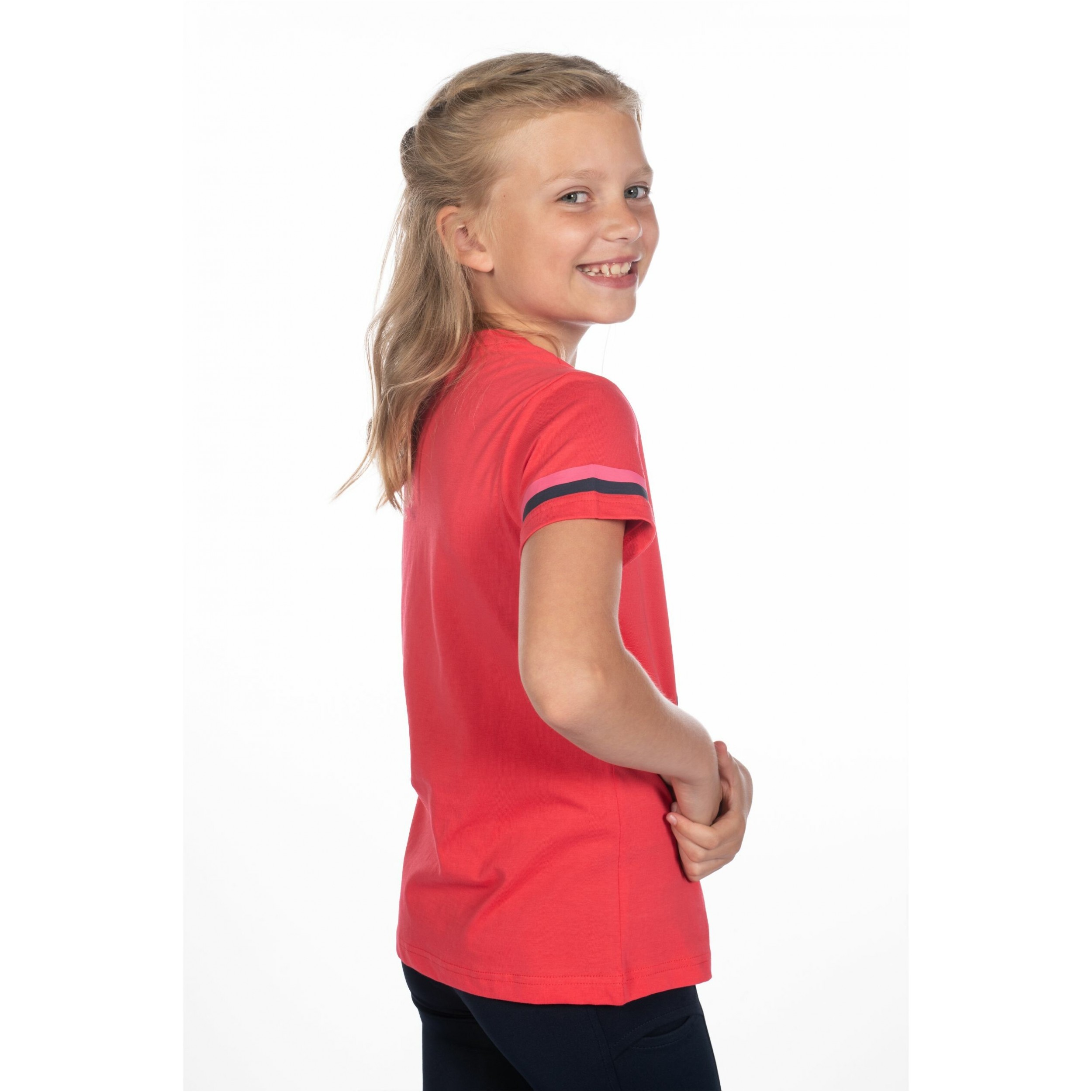 Kinder T-Shirt AYMEE pink