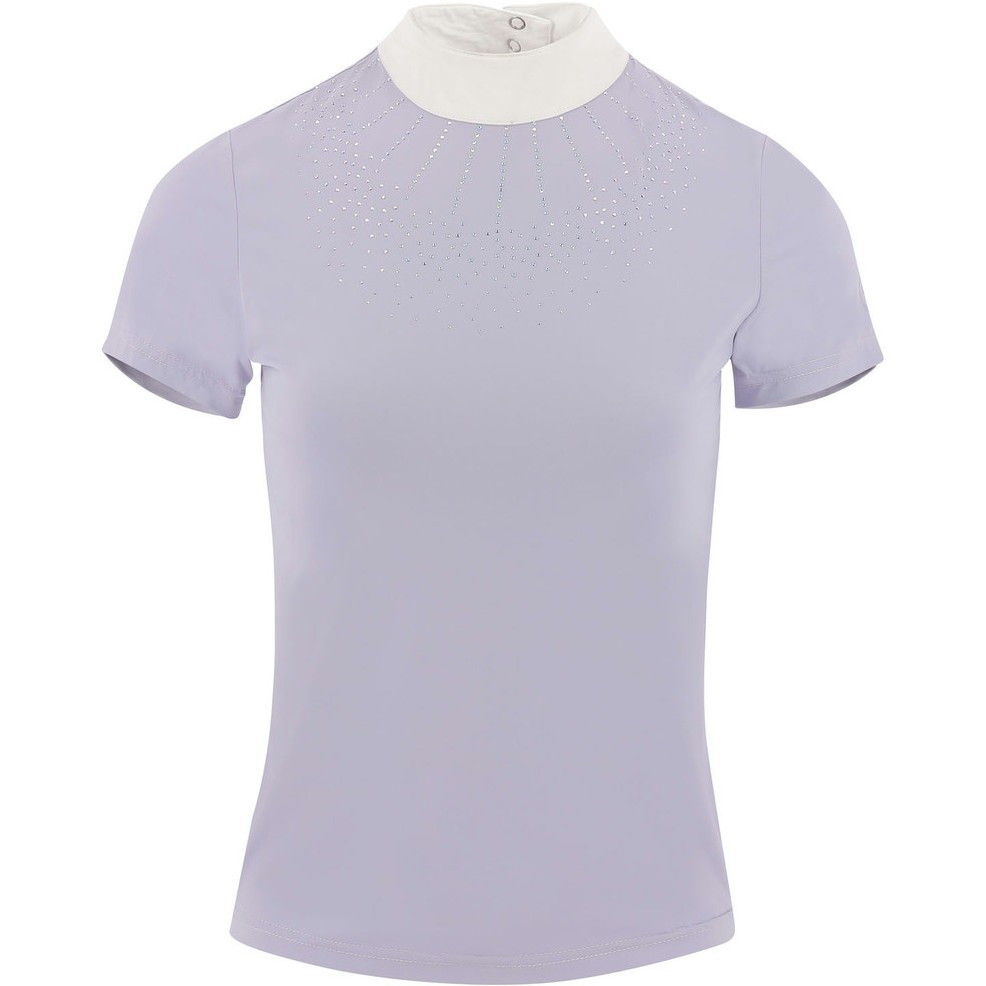 Damen Turniershirt LONDON violett