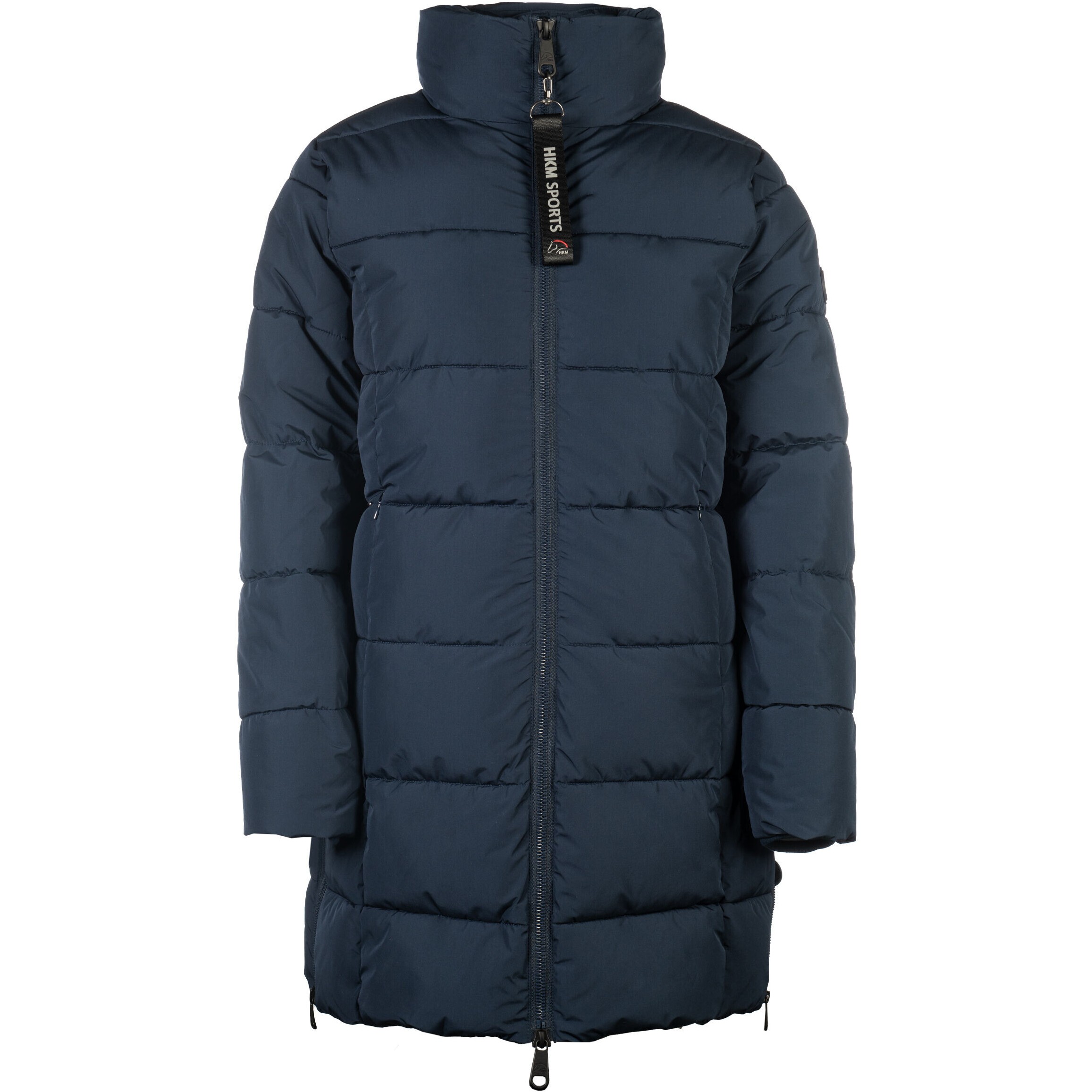 Winter Damen Reitjacke 2 in 1 DAKOTA dunkelblau