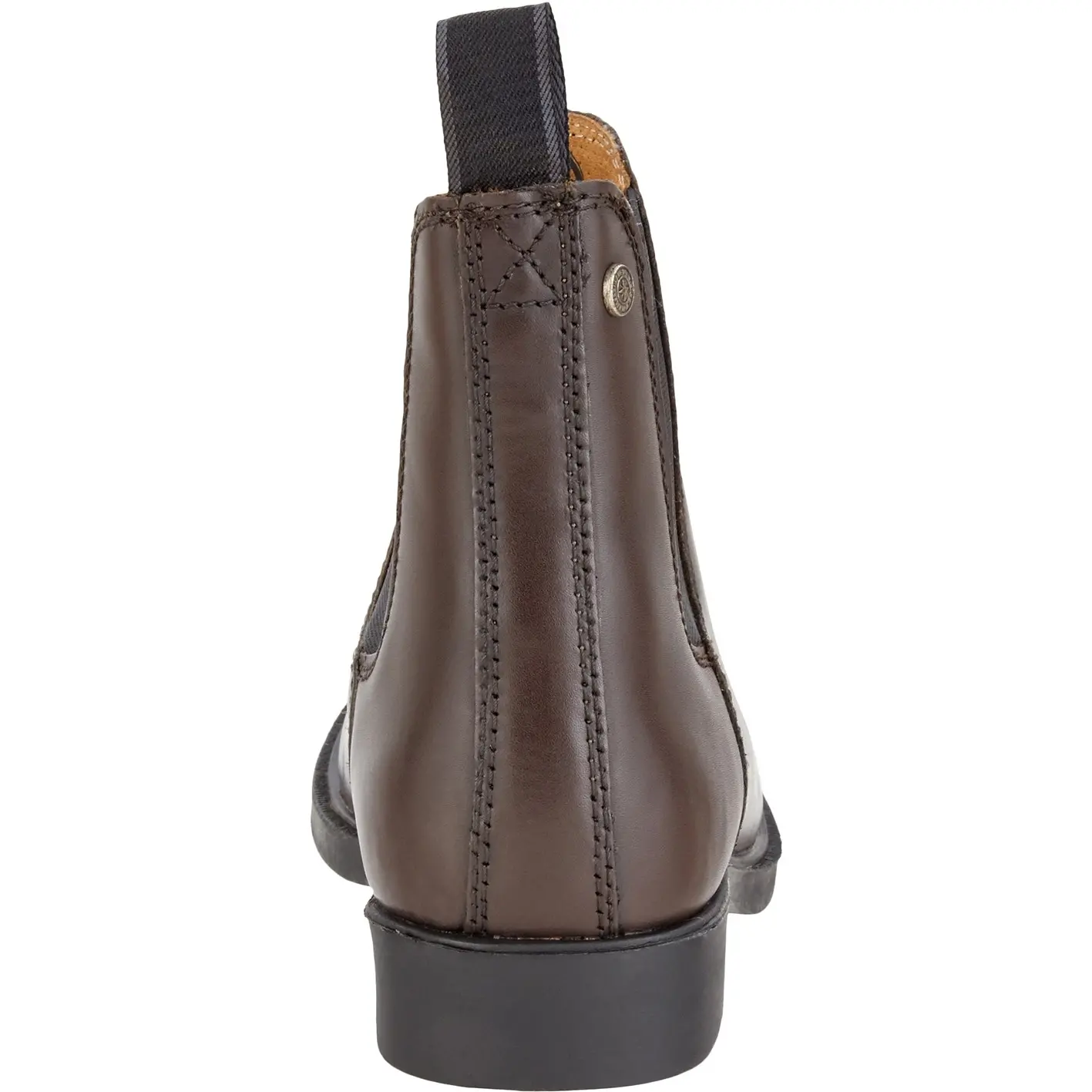 Jodhpur Reitstiefeletten NOVA Classic Echtleder braun