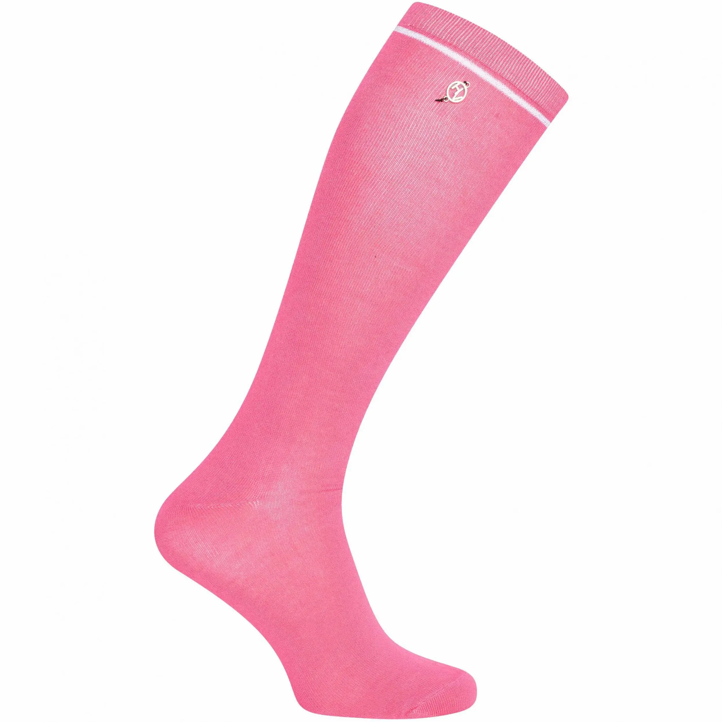 Damen Reitsocken HVPBriana powder pink