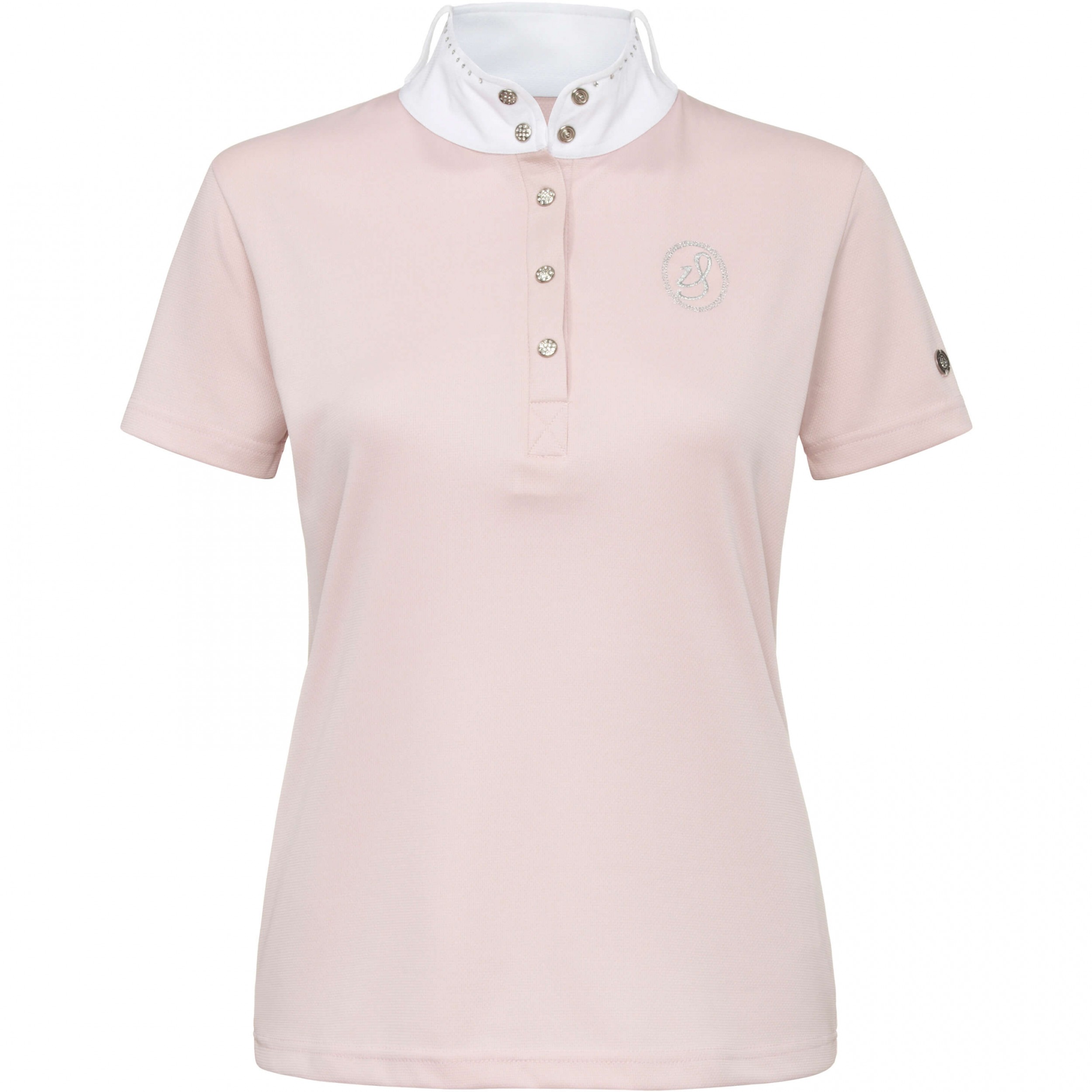 Damen Turniershirt IRHStarlight rose