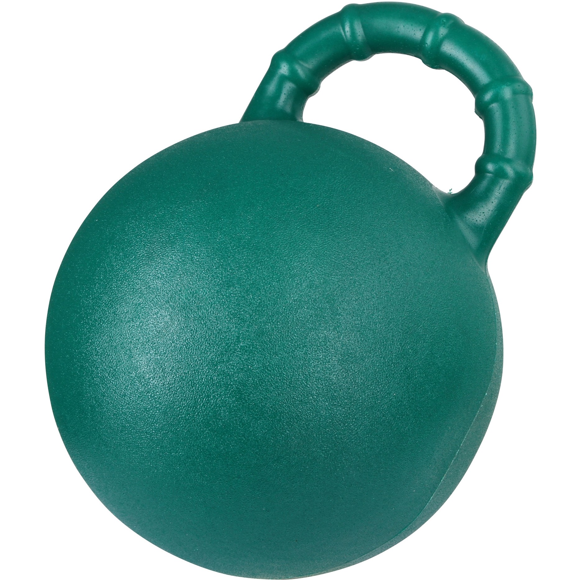 Pferdespielball mit Apfelgeschmack grün 25cm