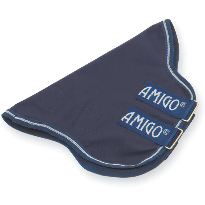 Halsteil 1200D AMIGO Bravo 12 Hood navy/navy