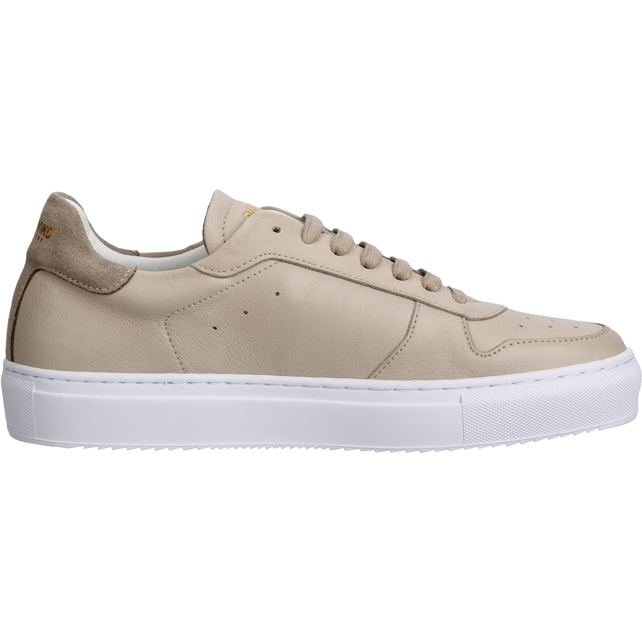 Sneaker COPENHAGEN Nappaleder grau