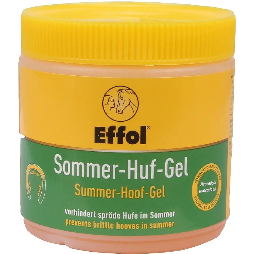 Sommer-Huf-Gel 500ml