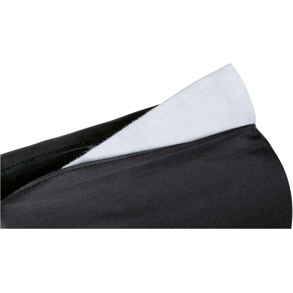 Korrektionspad MEMORY FOAM schwarz