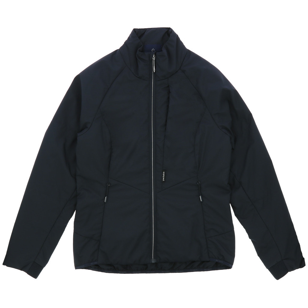 Damen Übergangsjacke komprimierbar AMALFI marineblau