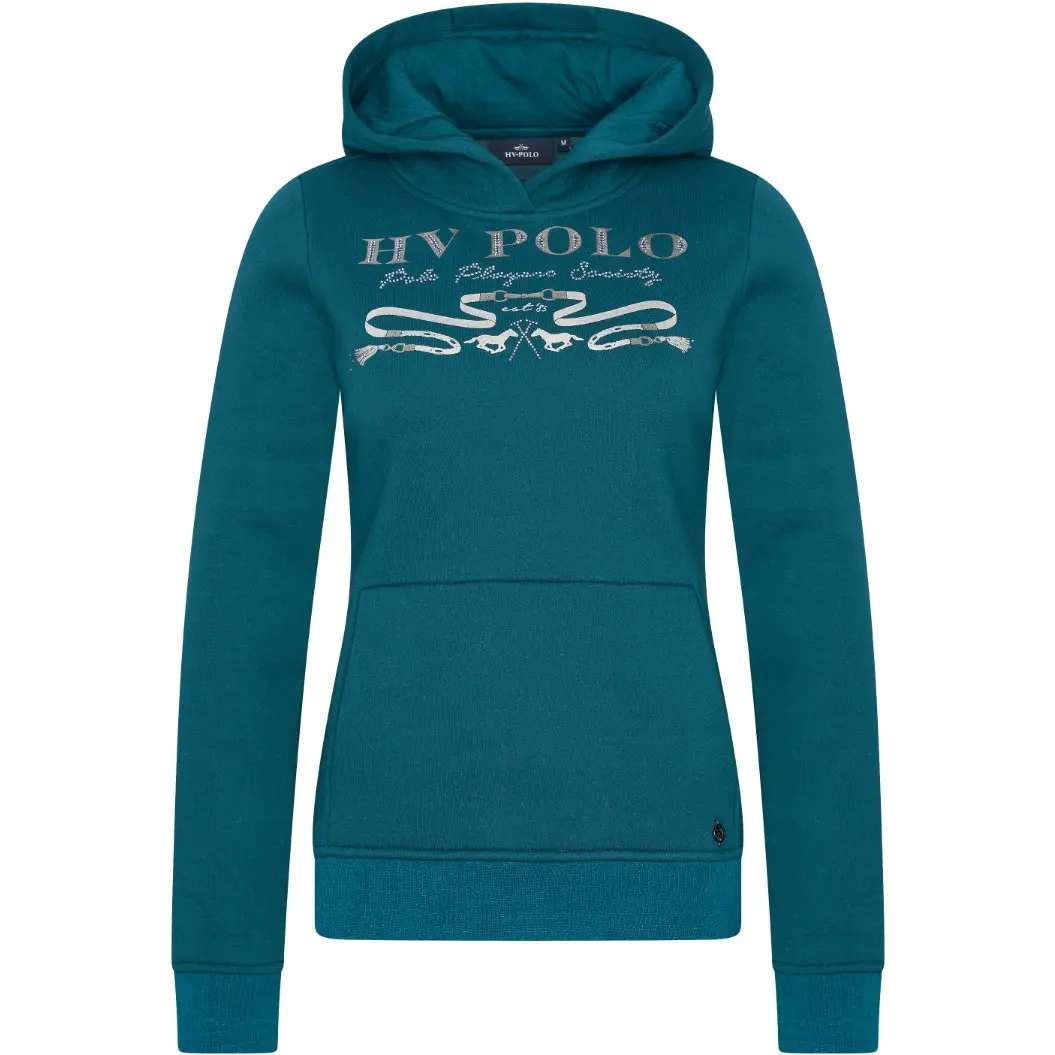 Damen Hoodie HVPAriel deep sea blue