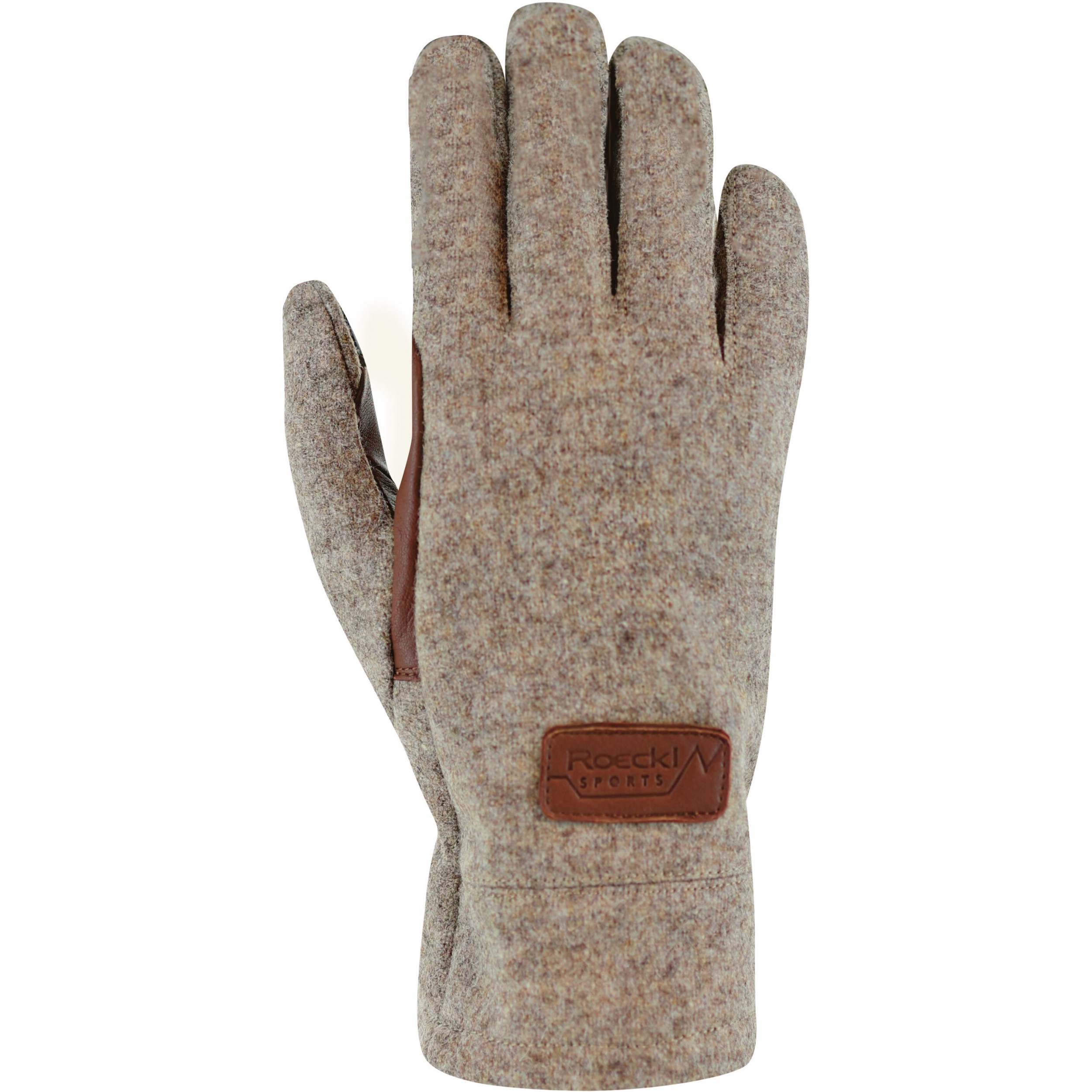 Winter Outdoorhandschuhe WINDHAM taupe melange