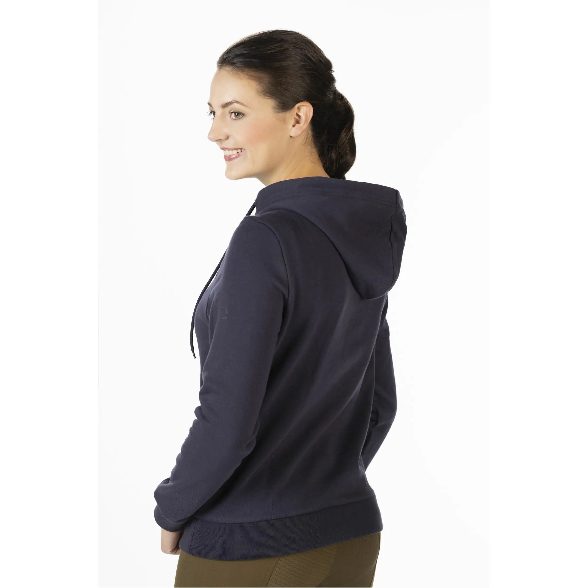 Damen Hoody BUENOS AIRES dunkelblau