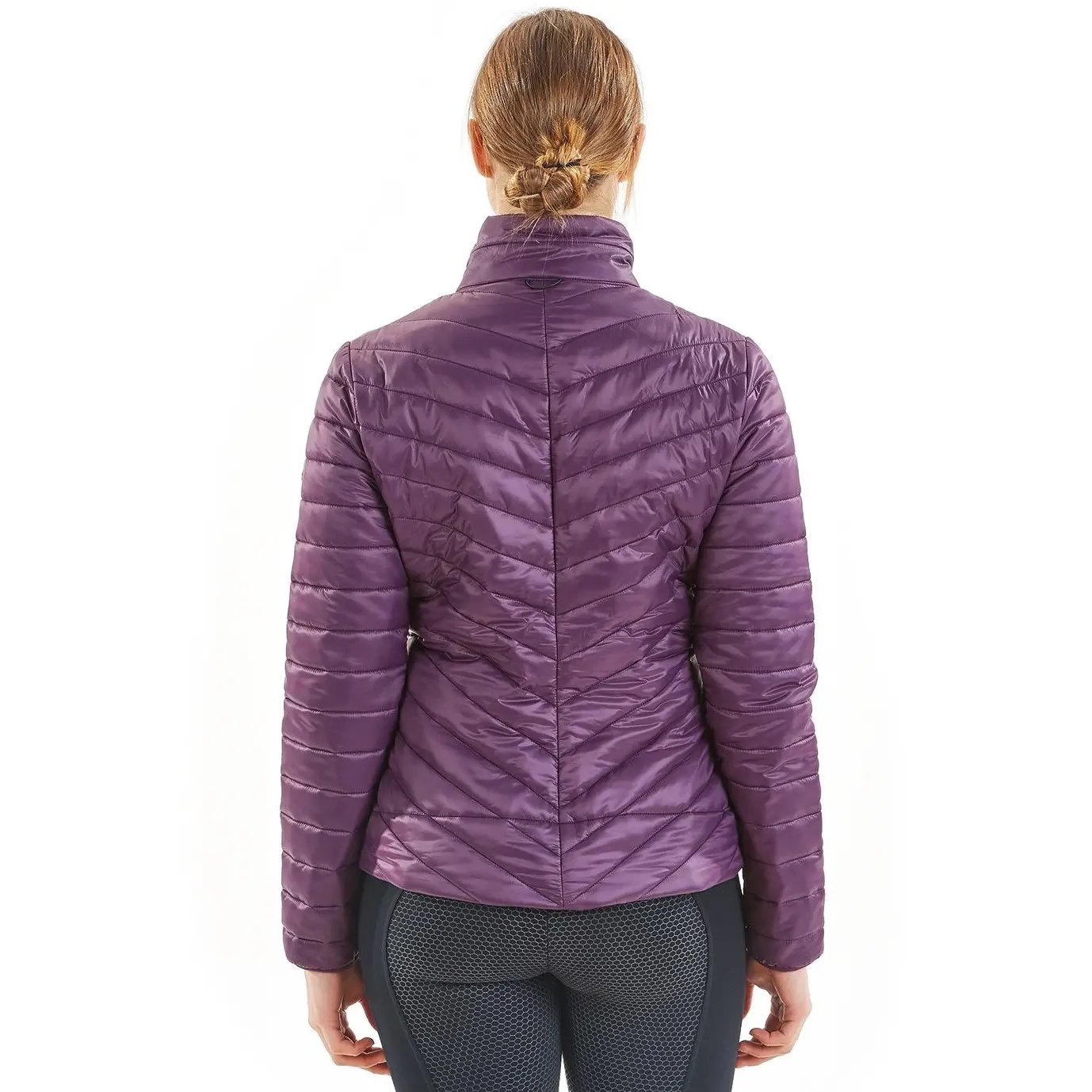 Damen Jacke CAMERY 3 in 1 Plus plum