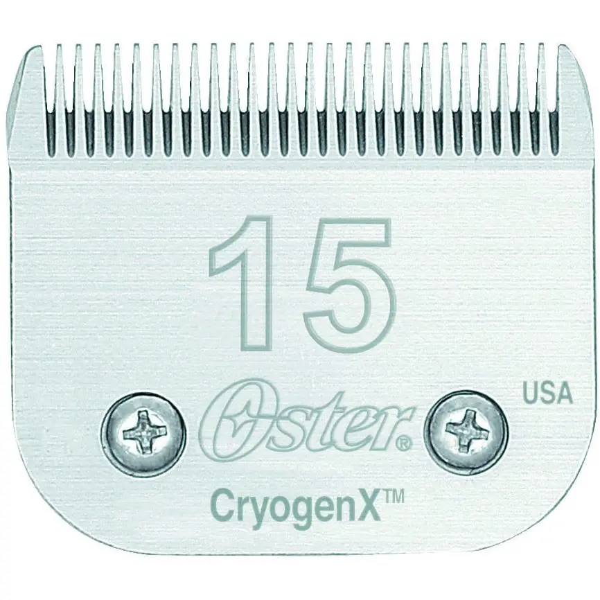 Scherkopf Cryogen-X® für Golden A5, A6, PowerPro Ultra und PRO3000i Nr. 15 L: 1,2mm