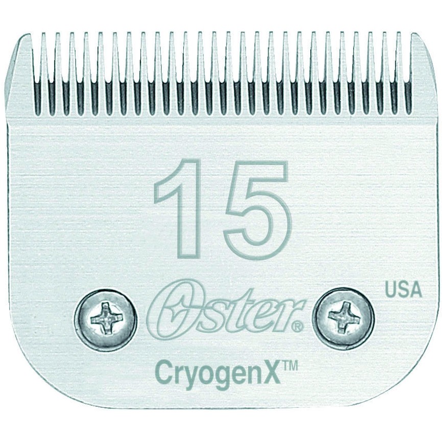 Scherkopf Cryogen-X® für Golden A5, A6, PowerPro Ultra und PRO3000i Nr. 15 L: 1,2mm