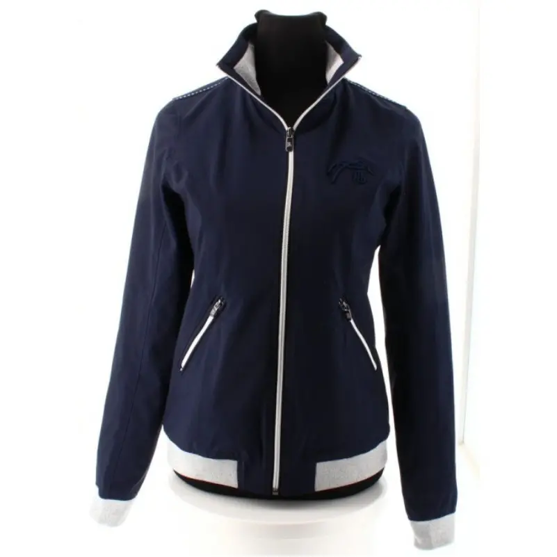 Damen Reitjacke FUJI marineblau