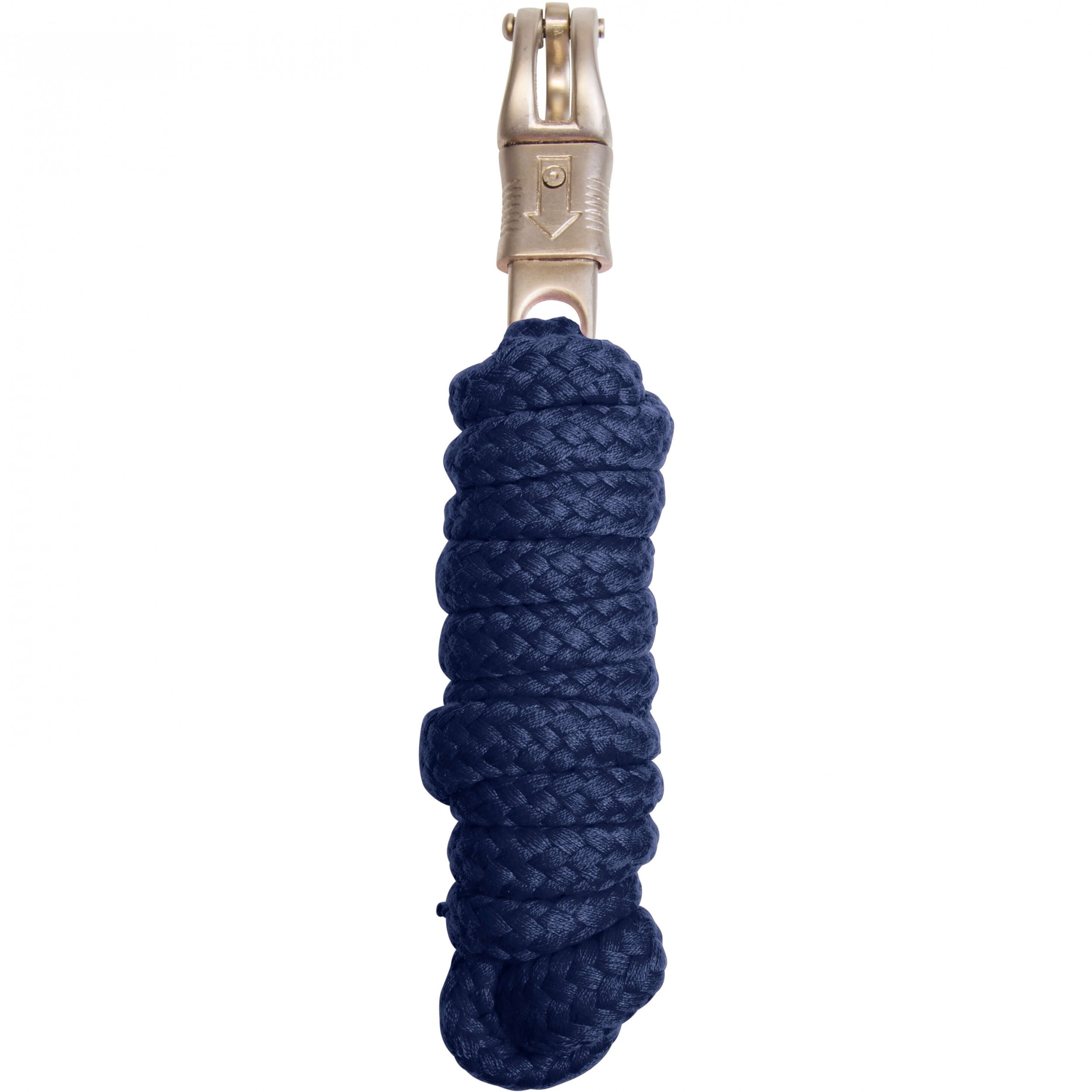 Führstrick mit Panikhaken IRH navy