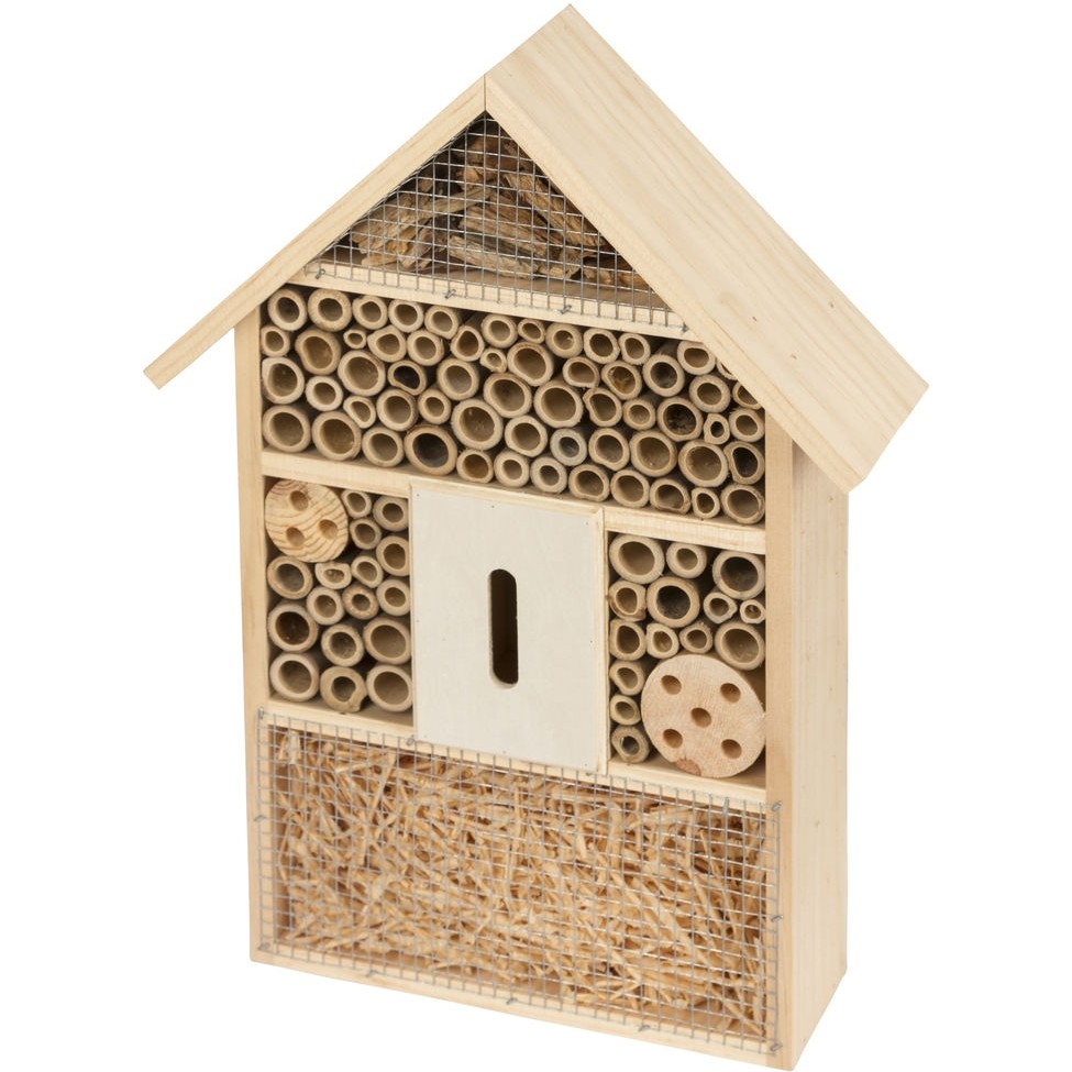 Insektenschutzhaus 27,5x9x39,5cm