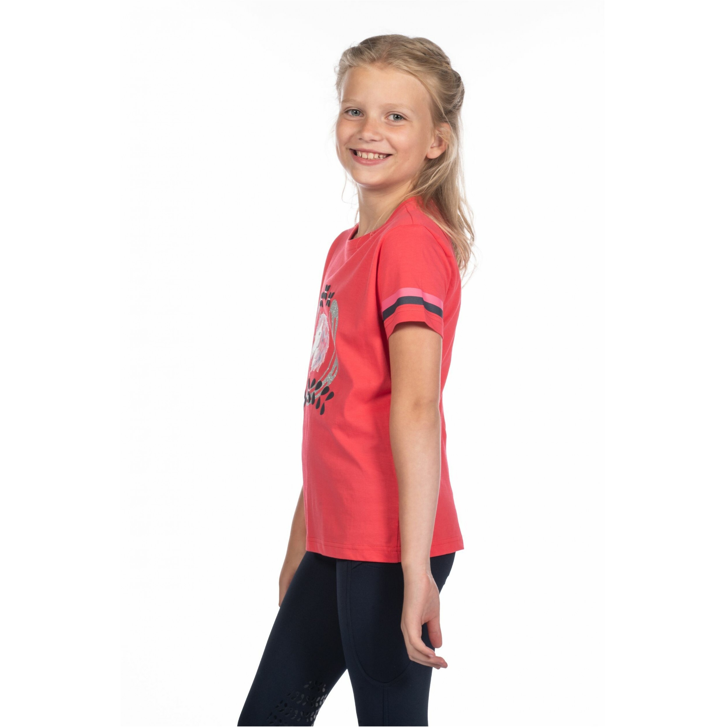 Kinder T-Shirt AYMEE pink