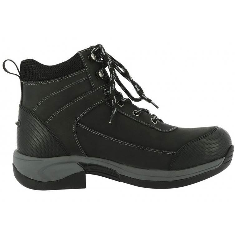 Reitstiefeletten HYDRO schwarz