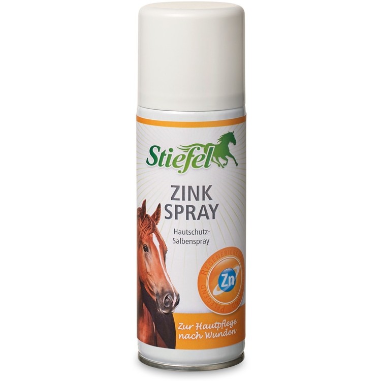 Zinkspray zur Hautpflege bei Wunden 200ml