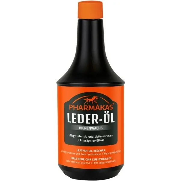 Bienenwachs Leder-Öl 1000ml